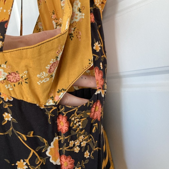 Free People maxi dress size 2 - Picture 6 of 7